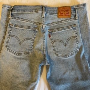 LEVI denim